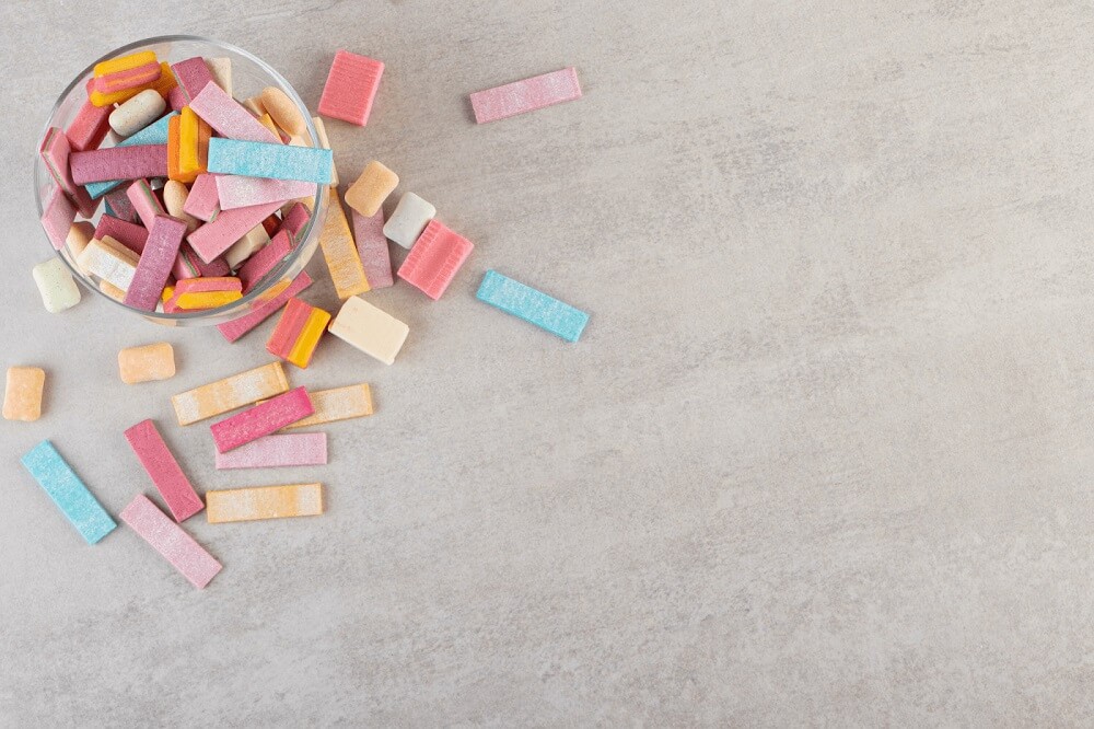 How to Remove Gum Under Your Office Desk